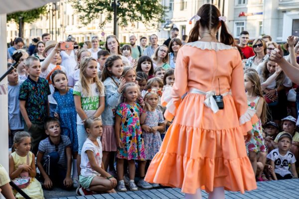 Фестиваль «Театральный бульвар» 2025