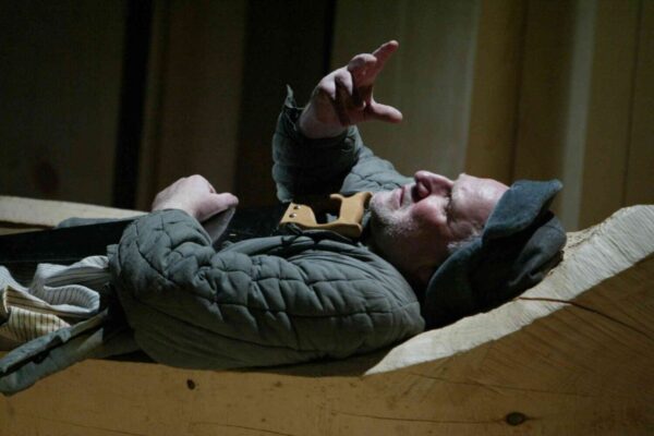 Музыка жизни в спектакле «Скрипка Ротшильда», МТЮЗ