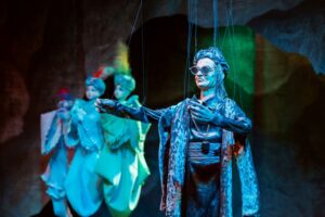 Подробнее о статье Школа кукольников на II Международном фестивале кукольников «ИСТОКИ»