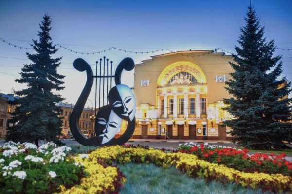 В Ярославле впервые пройдет театральный фестиваль «Волков. Подмостки». Когда: 14-15 сентября