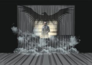 Подробнее о статье Эдгар По и «Пушкин_фест» – Московский театр кукол представил планы на юбилейный 95-й сезон