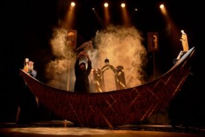 Подробнее о статье В Театре кукол имени Образцова пройдет Международный фестиваль кукольников