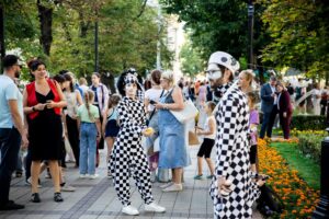 Подробнее о статье «Театральный бульвар»: расписание мероприятий на 16 – 18 августа