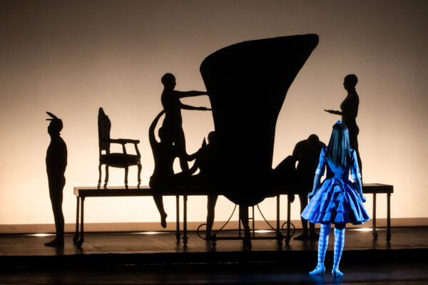 Нарушив театральное затишье. Гастроли Красноярского ТЮЗа