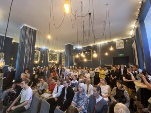 Подробнее о статье Центр драматургии и режиссуры: планы на 27-й сезон