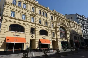 Подробнее о статье Выставка «Московская идентичность: Р. И. Клейн»: погружение в архитектурную магию Москвы