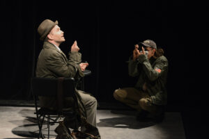 Подробнее о статье Новый святой на сцене Нового драматического театра