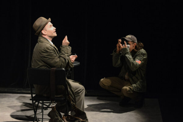 Новый святой на сцене Нового драматического театра