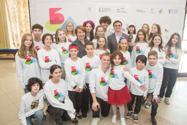 Главное событие в жизни маленьких театралов. Большой детский фестиваль 2024. Когда: 28 сентября – 15 ноября