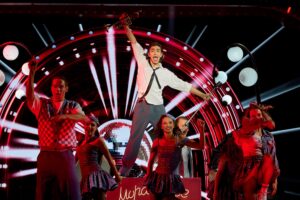 Подробнее о статье ABBA, Киркоров и авторский ужин: мюзикл «Москва слезам не верит» театра «ОДЕОН»