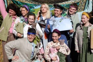 Подробнее о статье II Международный театральный фестиваль спектаклей для всей семьи «ВМЕСТЕ»