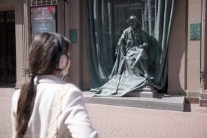 Подробнее о статье Открытие 104-го сезона Театра имени Евгения Вахтангова