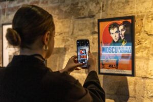 Подробнее о статье Выставка «Меньшов|Москва – 85|45» – посвящение фильму и режиссеру