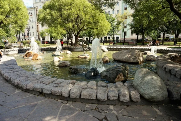 «Чистопрудный Fest» – фестиваль для всей семьи. Когда: 27-29 сентября