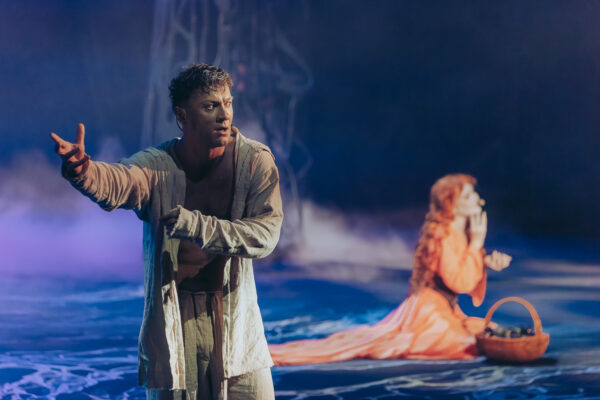 Премьера мюзикла «Парфюмер» в Современном театре мюзикла