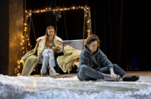 Подробнее о статье «Кукольный дом» недалеко от «Пятёрочки». Спектакль Петра Шерешевского в Московском театре юного зрителя