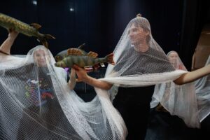 Подробнее о статье «Пушкин. Сказки»: инклюзивный спектакль на жестовом языке