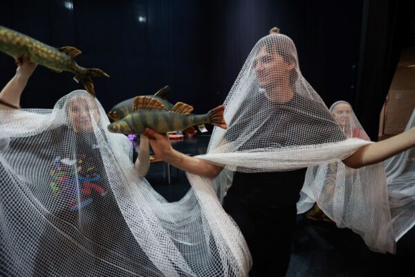 «Пушкин. Сказки»: инклюзивный спектакль на жестовом языке