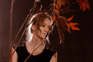 Подробнее о статье Интервью перед премьерой: Алина Чернобровкина и Кирилл Федоров о спектакле «Душечка» в Школе драматического искусства