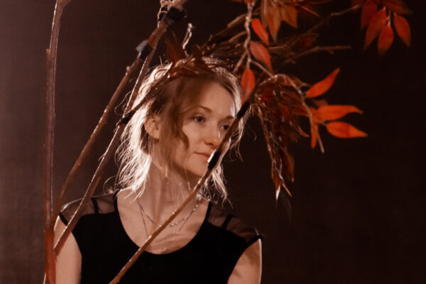 Интервью перед премьерой: Алина Чернобровкина и Кирилл Федоров о спектакле «Душечка» в Школе драматического искусства