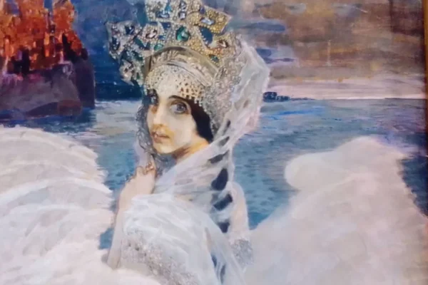 «Пушкин. Сказки» – подарок для всех в Театре Мимики и Жеста