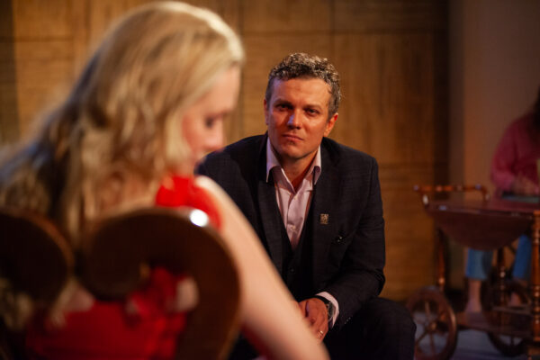 «Легкое знакомство» в театре «Сфера». Премьера спектакля