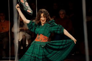 Подробнее о статье «Дом Бернарды Альбы». Пьеса Федерико Гарсиа Лорки на сцене театра «Сфера»