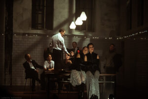 Подробнее о статье «Пиковая дама», Театр на Таганке. Фоторепортаж