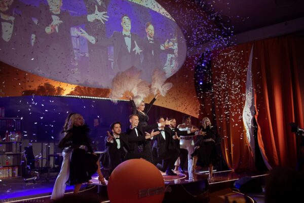 Церемония награждения лауреатов первой Московской премии в области исполнительских искусств «Арт-платформа»