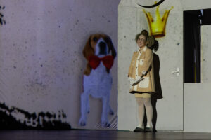 Подробнее о статье Приключения «Умной собачки Сони» в «Ведогонь-театре»