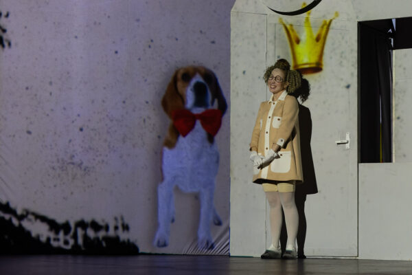 Приключения «Умной собачки Сони» в «Ведогонь-театре»