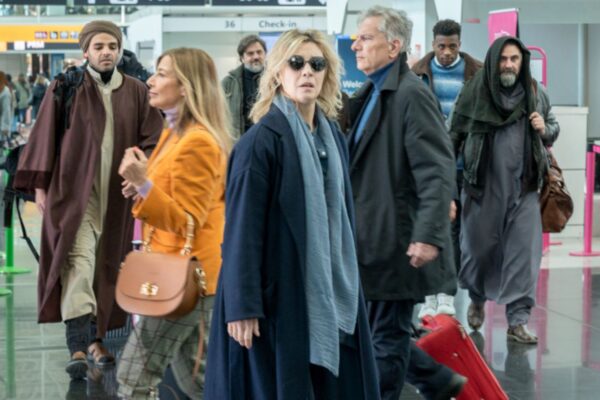 Только в полетах живут самолеты. Смотрим итальянскую комедию «Аэрофобы»