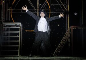 Подробнее о статье «Парк развлечений им. Фокса Микки» – премьера в Театре юного зрителя