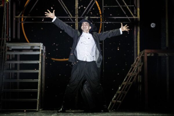 «Парк развлечений им. Фокса Микки» – премьера в Театре юного зрителя