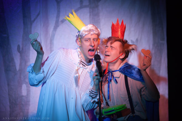 «Простодурсен. Великий театр». Премьера в театре «Практика»