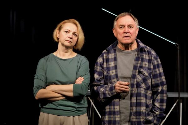 Стойко или стоически? Спектакль по пьесе Дмитрия Данилова в воронежском Арт-центре «Прогресс»