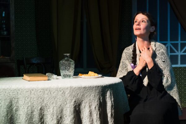 В ритме чеховского времени. «Дядя Ваня» в Театре-студии Всеволода Шиловского