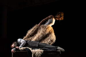 Подробнее о статье Спектакль «Душечка» в Школе драматического искусства. Фоторепортаж