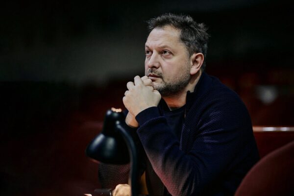 Евгений Писарев проведет открытую репетицию спектакля «Плохие хорошие»