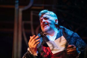 Подробнее о статье Коварство и любовь. Спектакль «Свадьба Кречинского», театр «На Трубной»