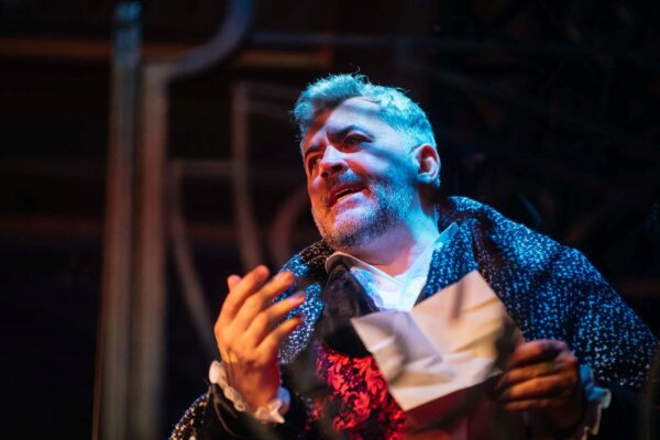 Коварство и любовь. Спектакль «Свадьба Кречинского», театр «На Трубной»