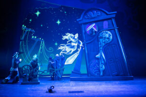 Подробнее о статье Новогоднее представление от «Мастерской «12» Никиты Михалкова»