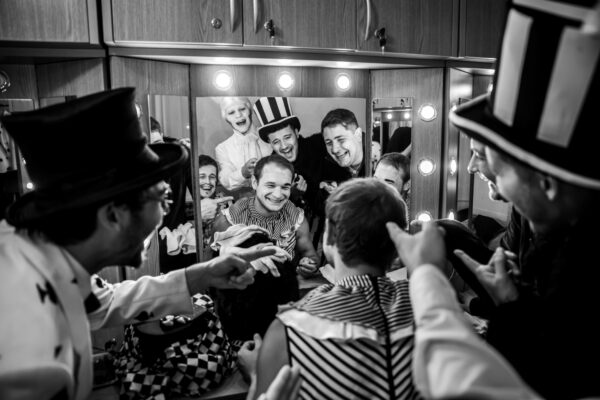 «Алиса в закулисье»: проект Красноярского ТЮЗа к юбилею театра