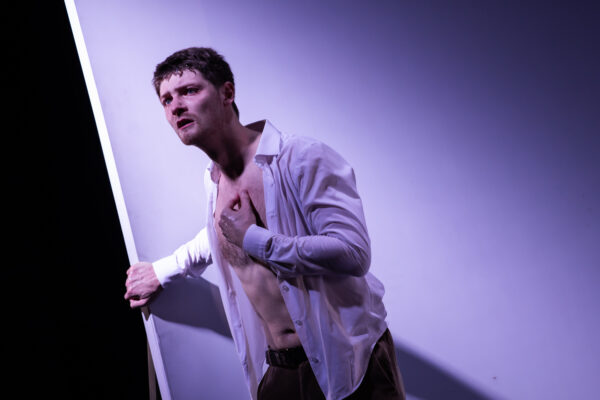 В глазах Аксентия Ивановича. «Записки сумасшедшего», Театр Гоголя