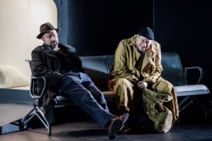 Подробнее о статье Чистилище для гордых. Премьера «На дне» в Мастерской «12» Никиты Михалкова