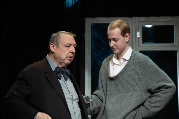 Премьера спектакля «Старший сын» в МХТ им.Чехова. Фоторепортаж
