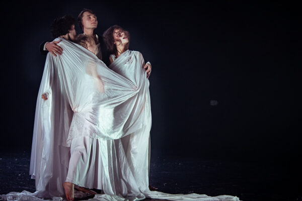 От изреченной мысли до инволюции мечты. «Ионыч» Олега Долина в Театре Вахтангова