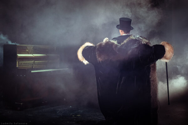 Итоги года. Лучшая мужская роль в театре 2025