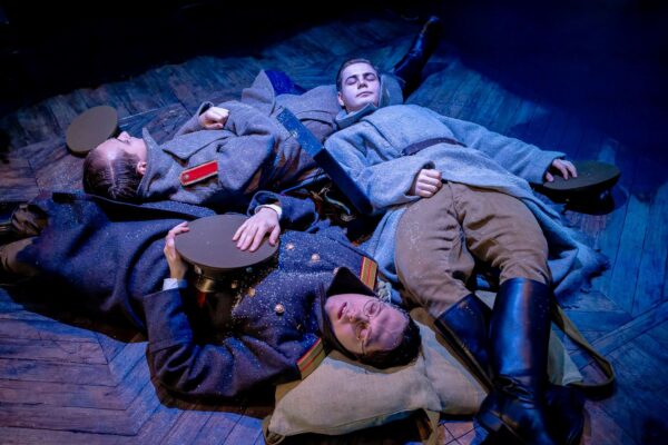 Елена. Спектакль «Дни Турбиных», театр МОСТ