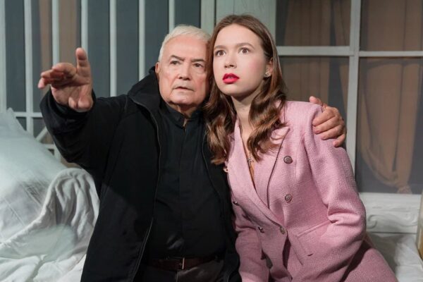 «В ожидании сердца» в Театре-студии Всеволода Шиловского